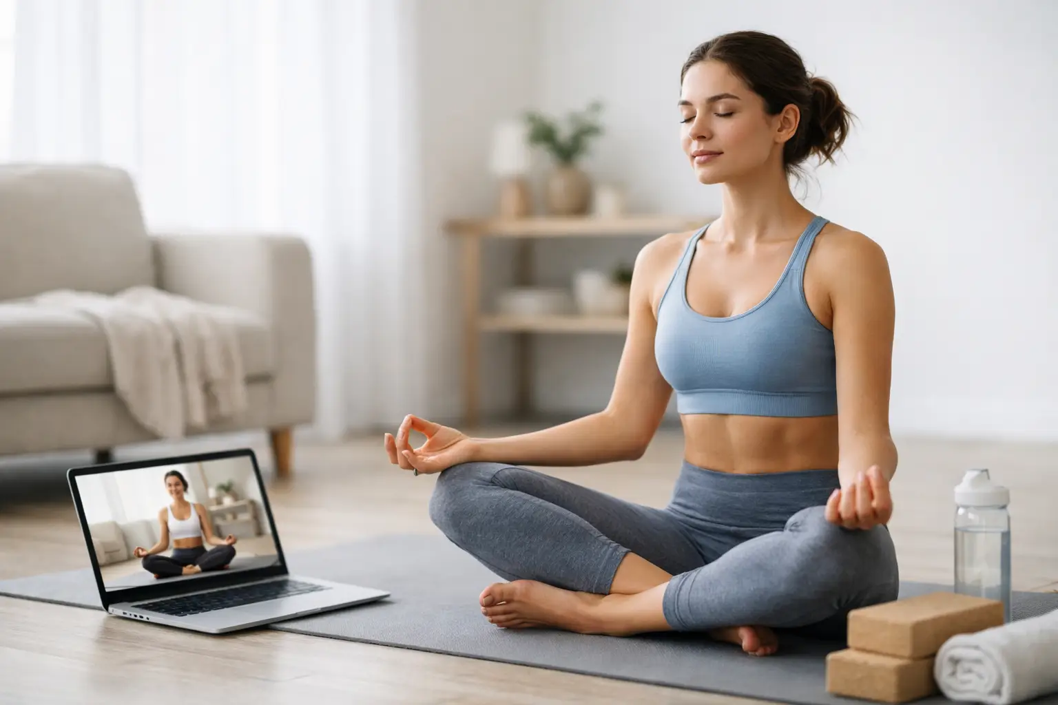 Free Online Yoga Classes That Truly Help