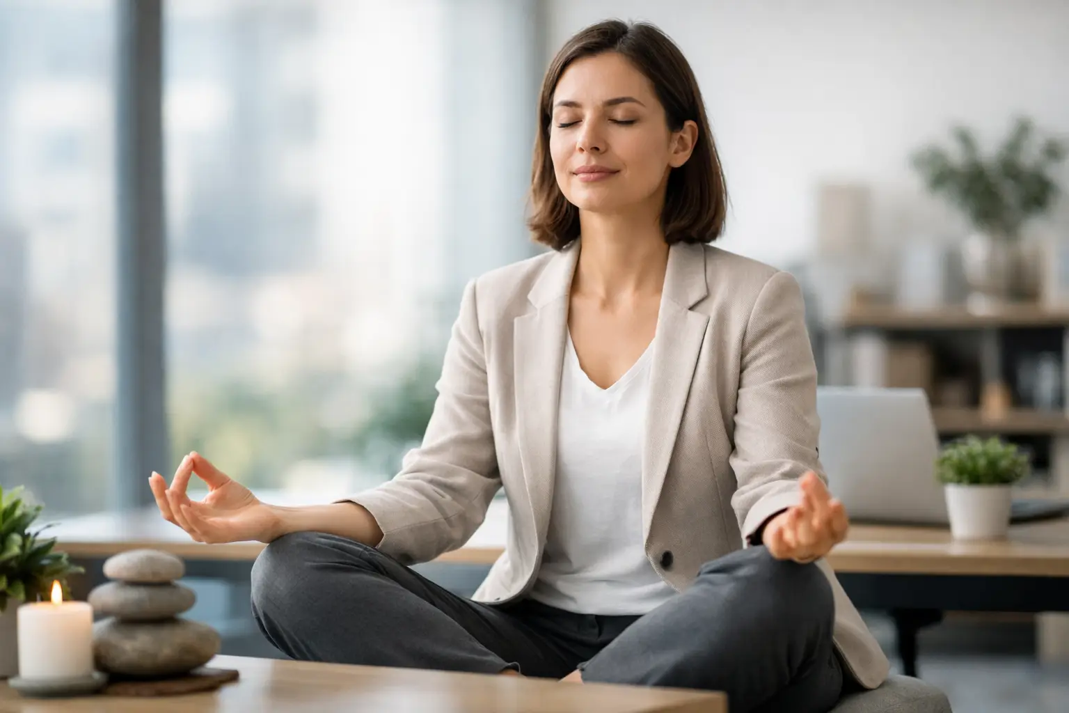 Meditation for Stress Reduction That Works