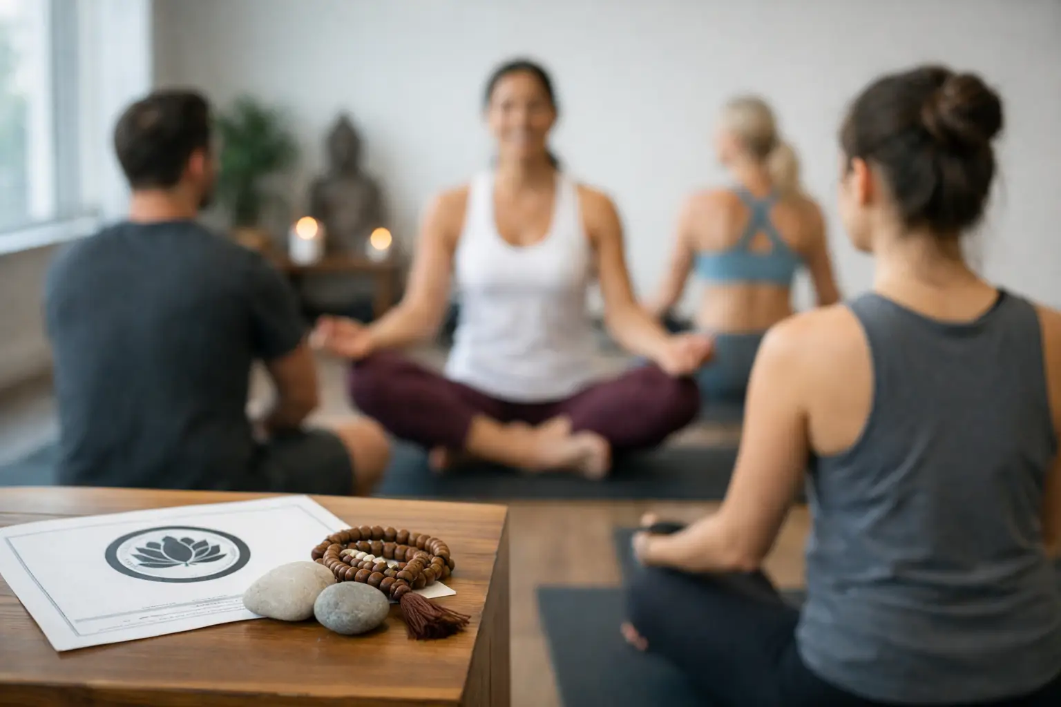 What a Registered Yoga School Really Means