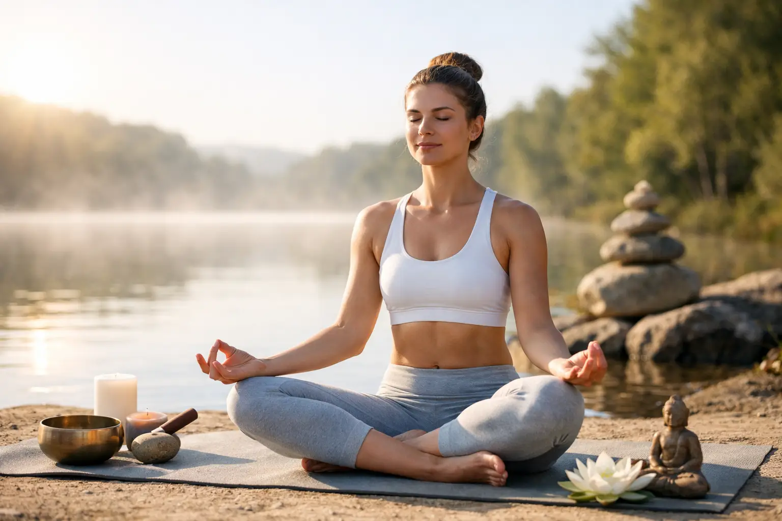 Yoga for Mind Body Soul That Truly Helps