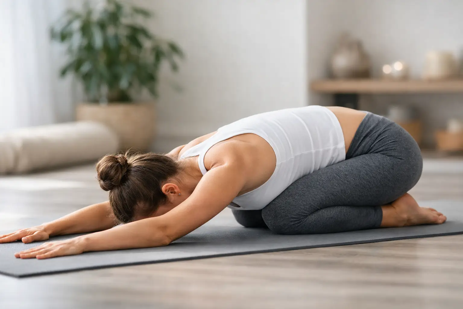 Yoga for Lower Back Stiffness That Helps